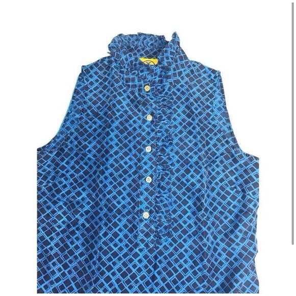 Tory Burch Women’s Blouse Bundle Lot Of 6 Size 0-4 - Picture 5 of 11